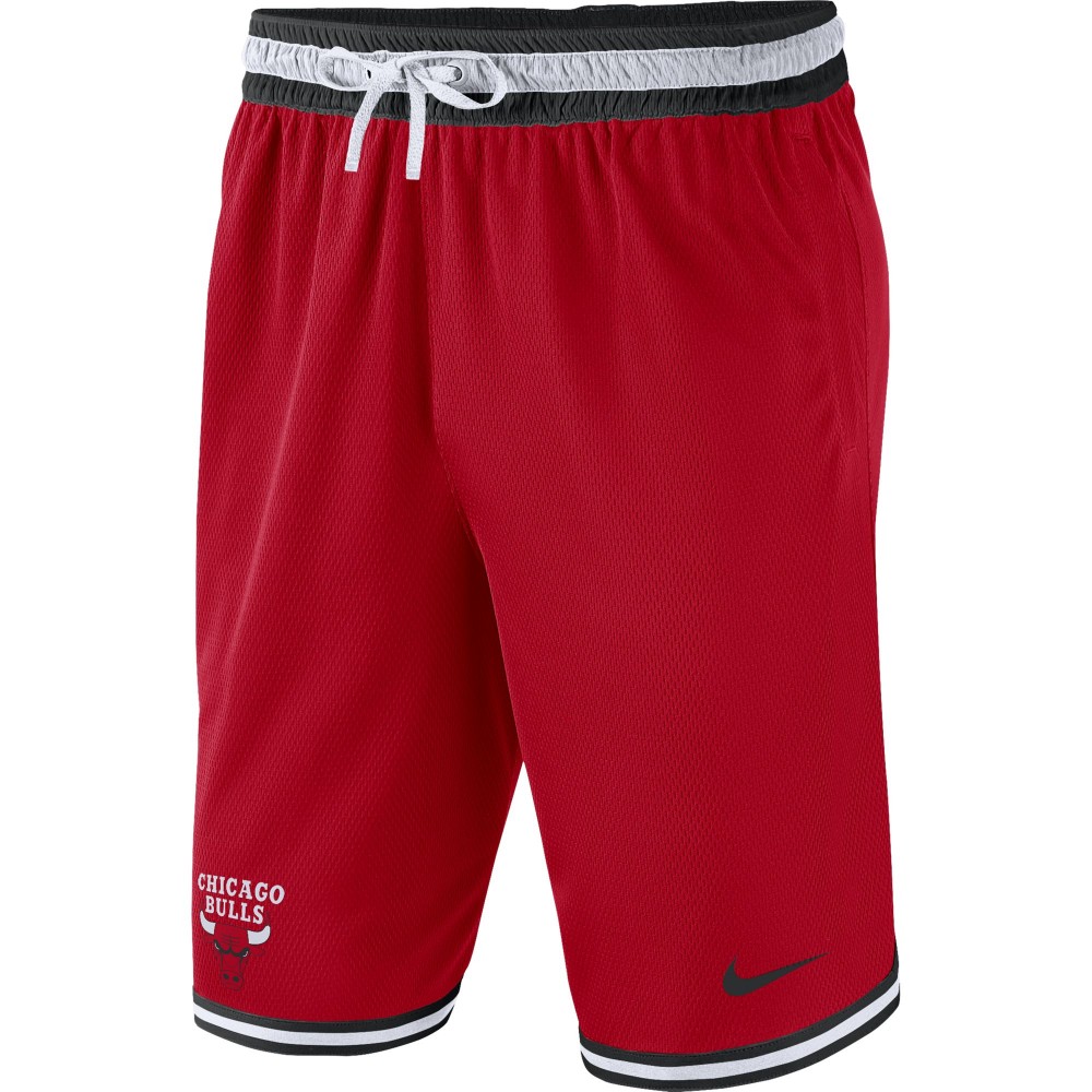 Баскетбольные шорты Nike Chicago Bulls DNA размер L, XL (AV0130-657)
