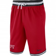 Баскетбольные шорты Nike Chicago Bulls DNA размер L, XL (AV0130-657)
