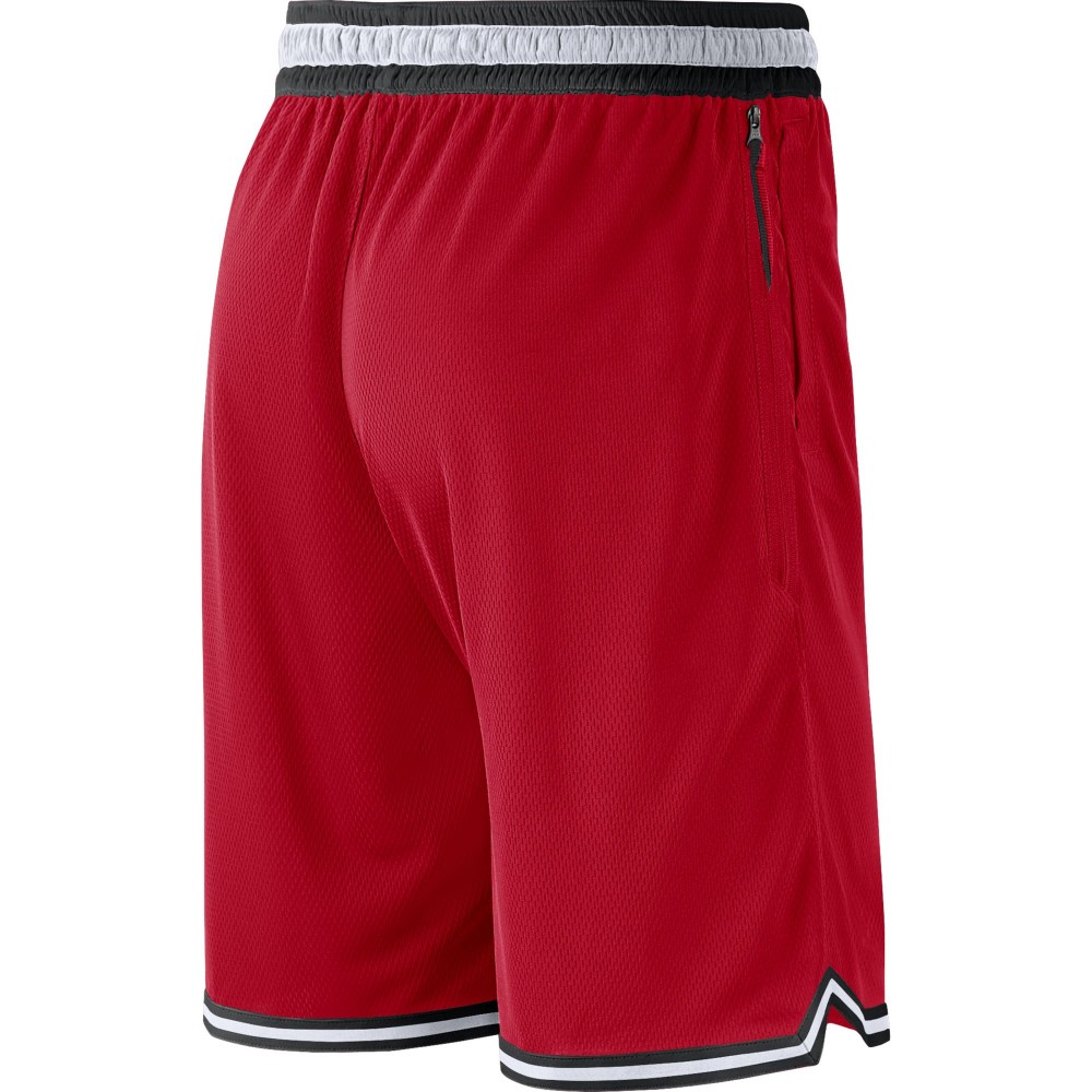 Баскетбольные шорты Nike Chicago Bulls DNA размер L, XL (AV0130-657)