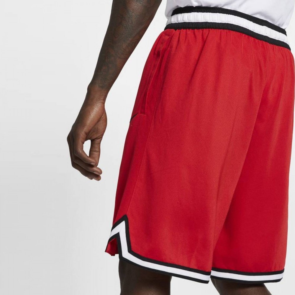 Баскетбольные шорты Nike Chicago Bulls DNA размер L, XL (AV0130-657)
