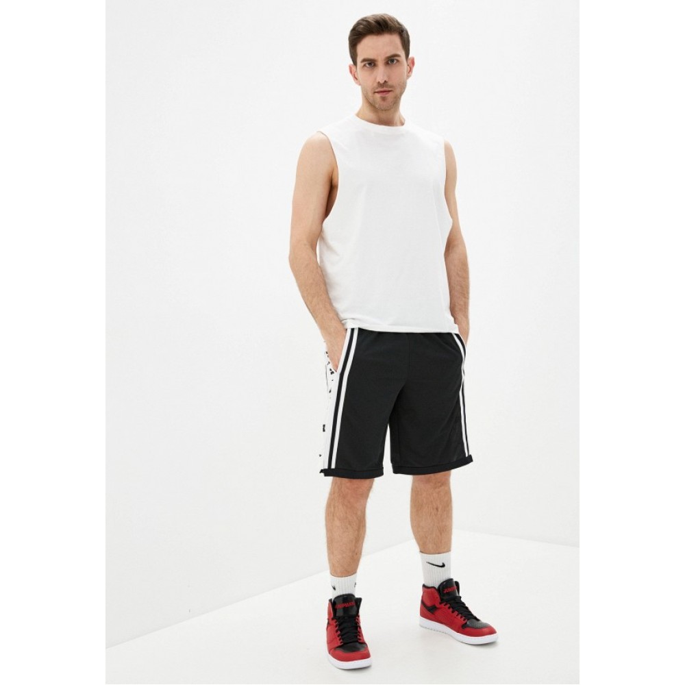 Шорты мужские баскетбольные Jordan HBR BASKETBALL SHORT размер L, XL (BQ8392-010)