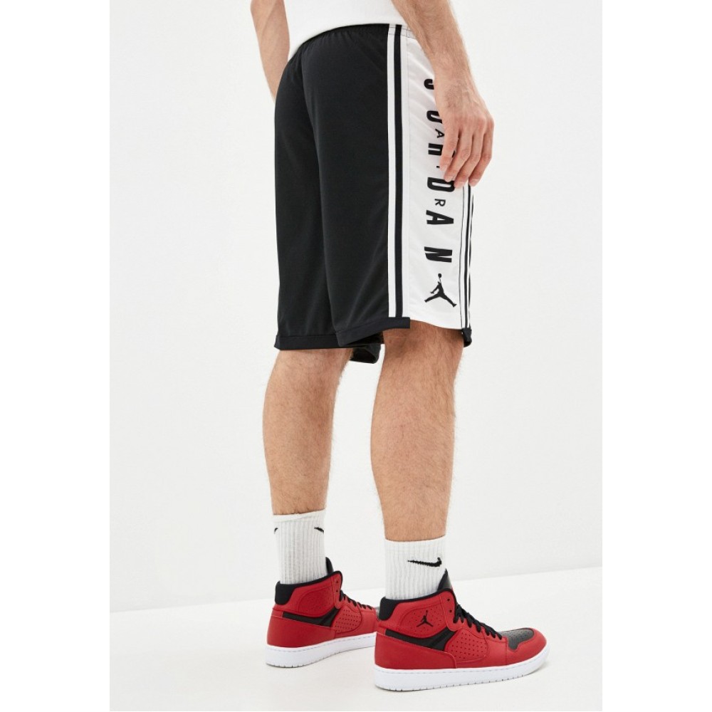 Шорты мужские баскетбольные Jordan HBR BASKETBALL SHORT размер L, XL (BQ8392-010)