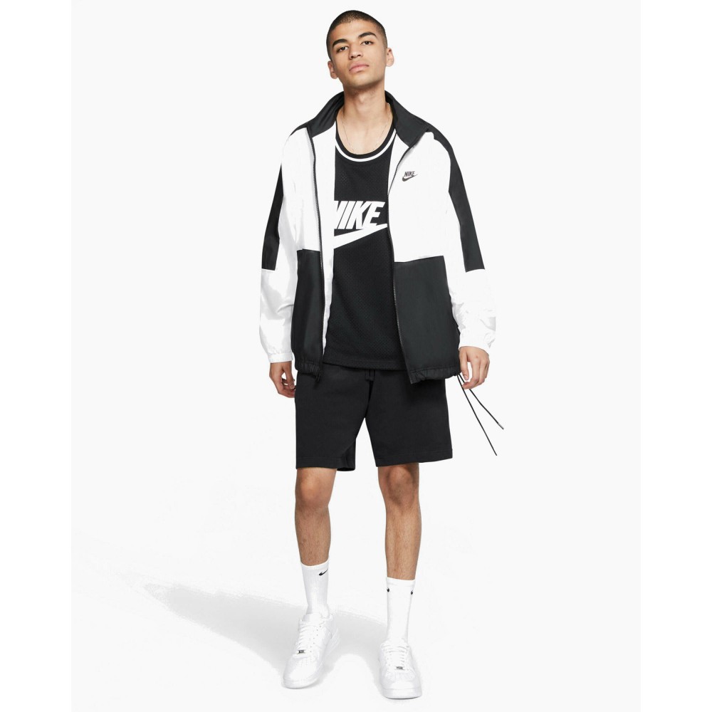 Шорты мужские Nike Sportswear Clud Short Jersey для активного отдыха и на каждый день (BV2772-010)