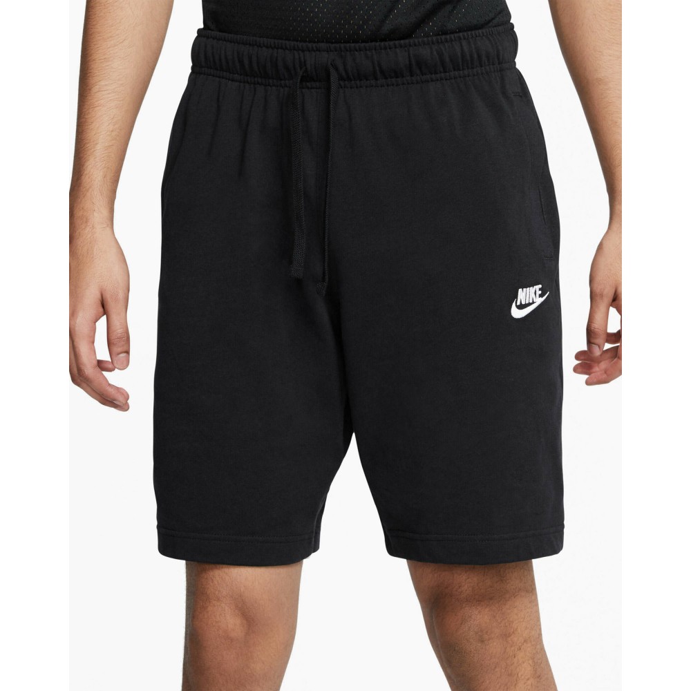 Шорты мужские Nike Sportswear Clud Short Jersey для активного отдыха и на каждый день (BV2772-010)