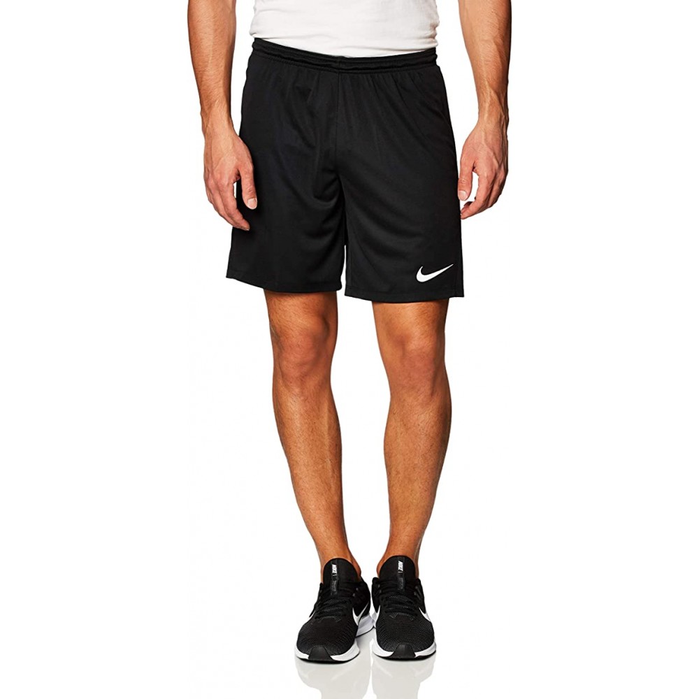 Шорты мужские спортивные Nike Park III Shorts для спорта и на каждый день (BV6855-010)
