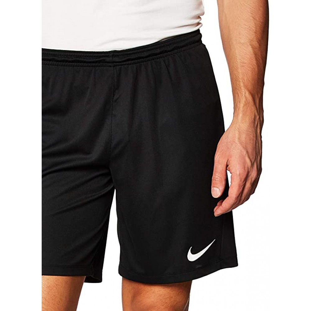 Шорты мужские спортивные Nike Park III Shorts для спорта и на каждый день (BV6855-010)
