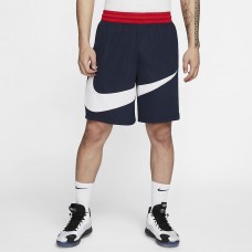 Шорты баскетбольные мужские Nike Dry Fit HBR SHORT 2.0 размер L, XL (BV9385-451)