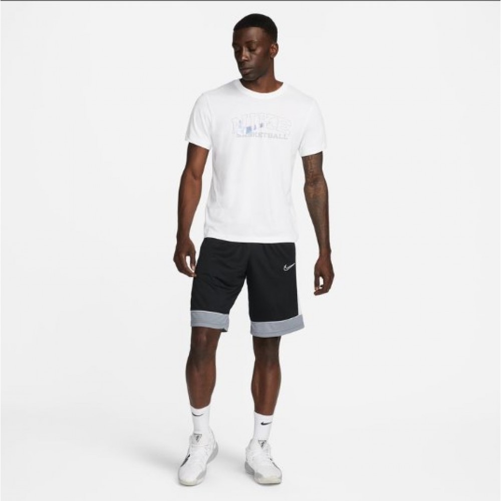Шорты баскетбольные Nike Найк Men's Basketball Shorts "Black" (BV9452-018)
