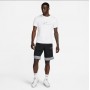 Шорты баскетбольные Nike Найк Men's Basketball Shorts "Black" (BV9452-018)