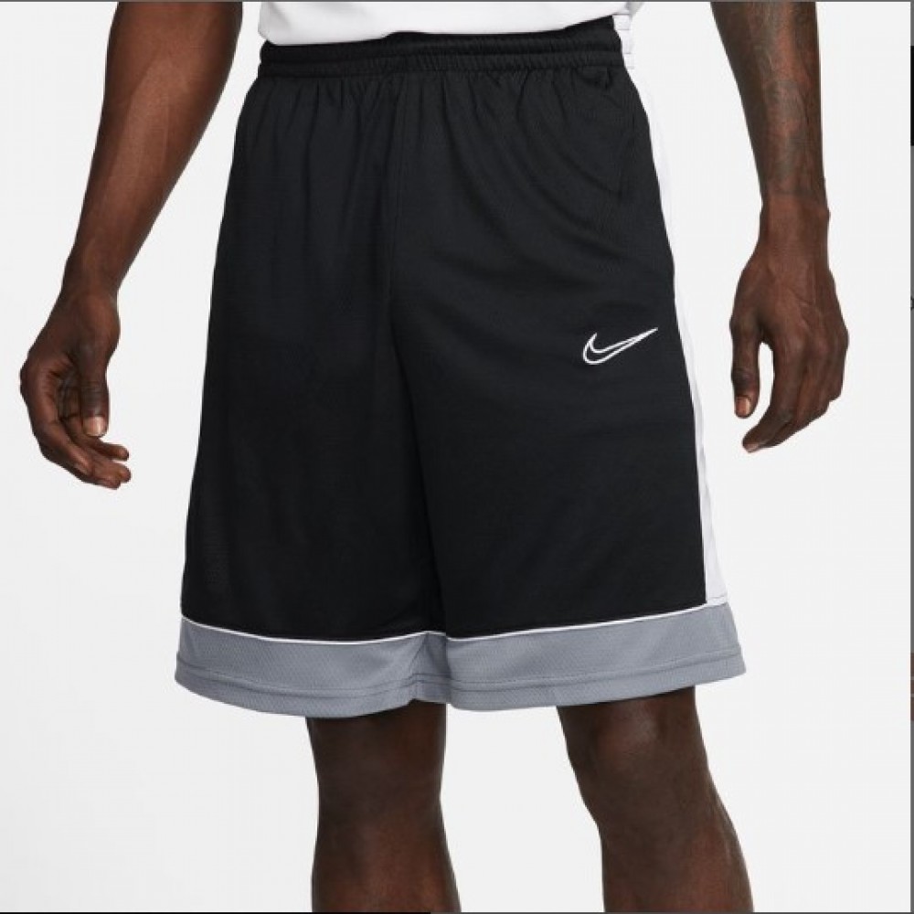 Шорты баскетбольные Nike Найк Men's Basketball Shorts "Black" (BV9452-018)
