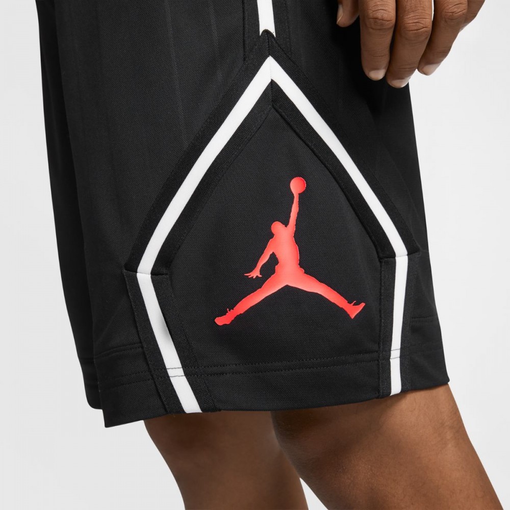 Шорты баскетбольные Jordan Jumpman DIAMOND размер L (CD4908-010)