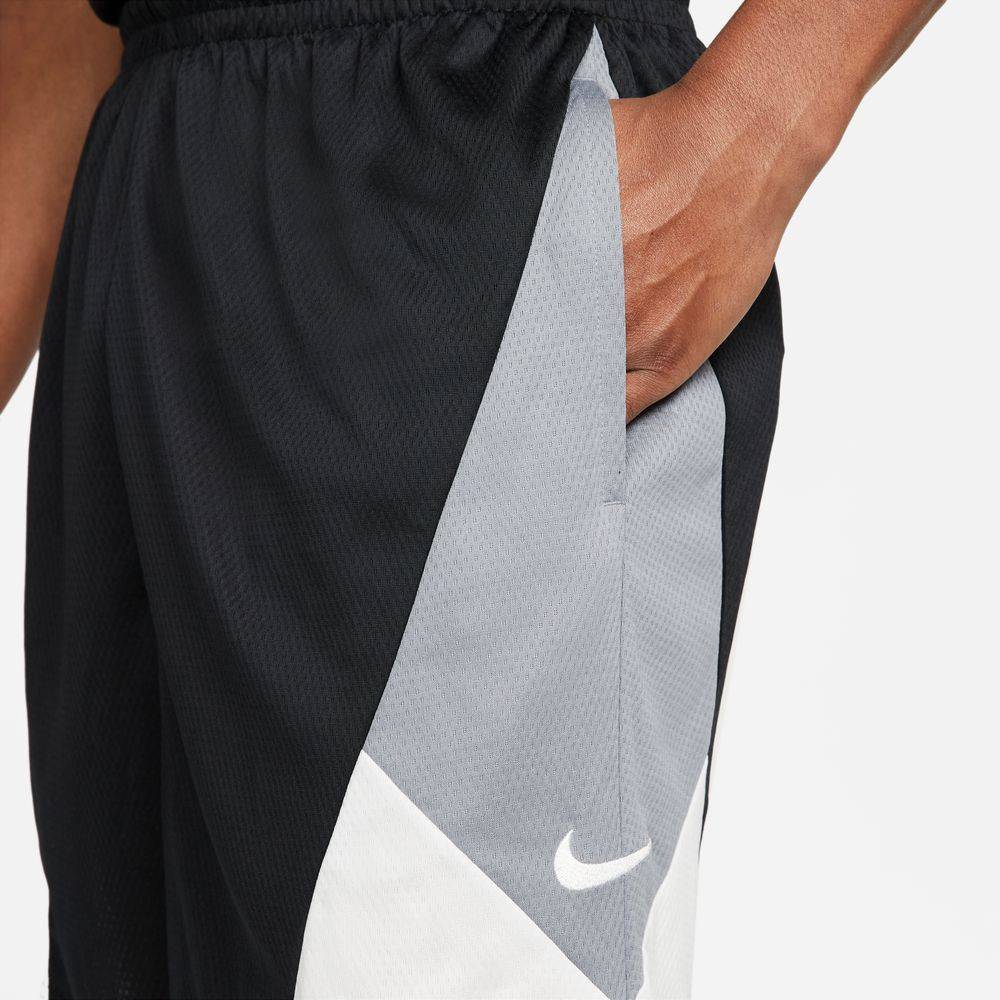 Шорты баскетбольные Nike Dri-FIT Rival Men's Basketball Shorts (CV1923-017)