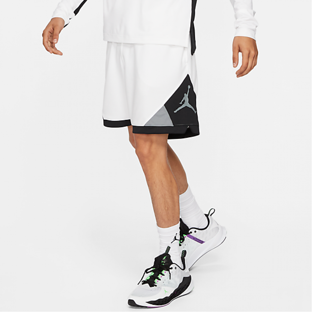 Шорты баскетбольные Jordan Dri-FIT Air Diamond (CV3086-100)