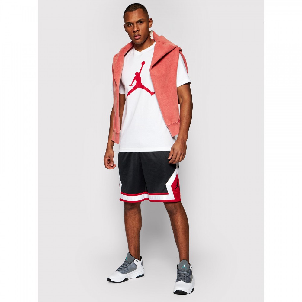 Шорты баскетбольные Jordan Jumpman Diamond Short мужские размер  XL (CV6022-010)