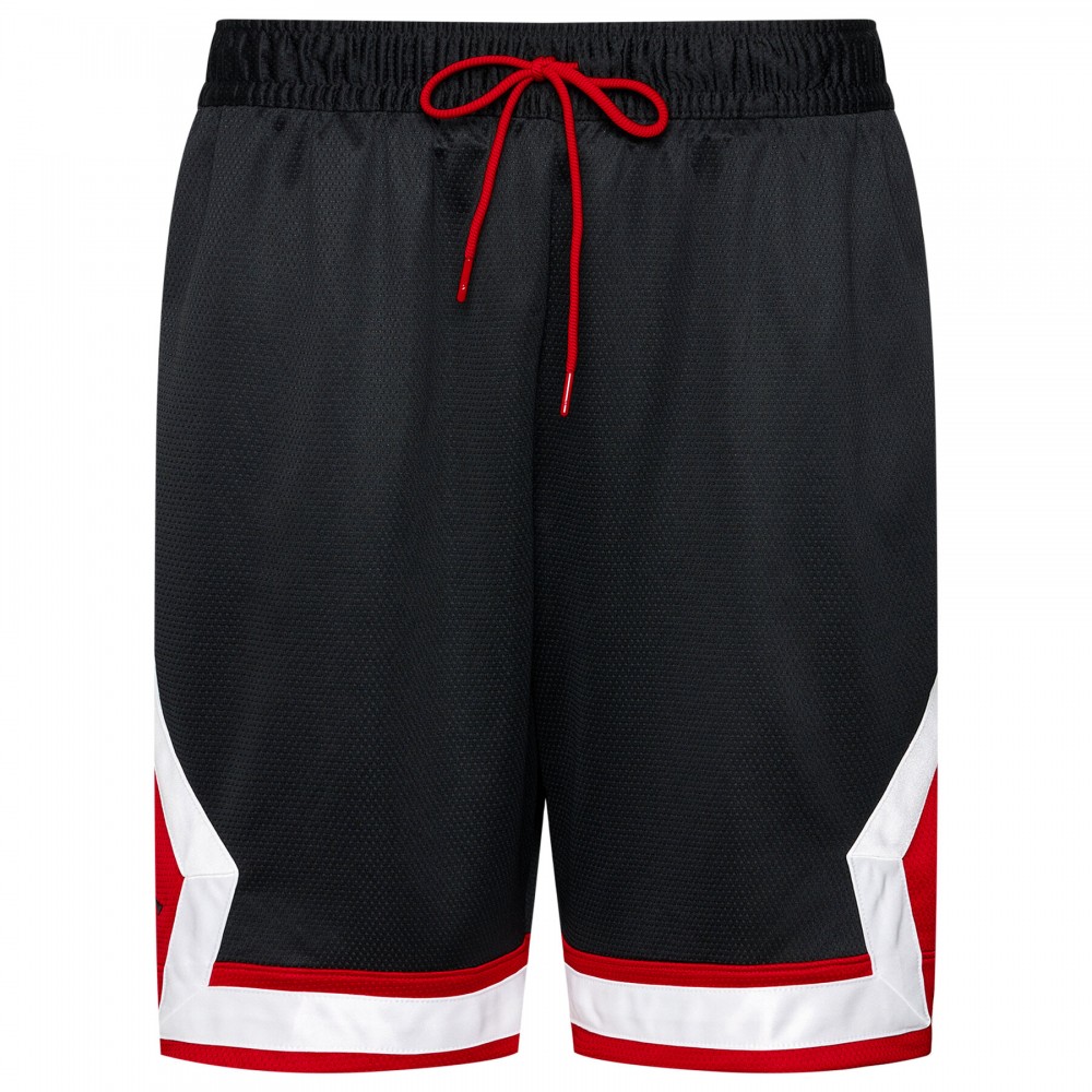 Шорты баскетбольные Jordan Jumpman Diamond Short мужские размер  XL (CV6022-010)
