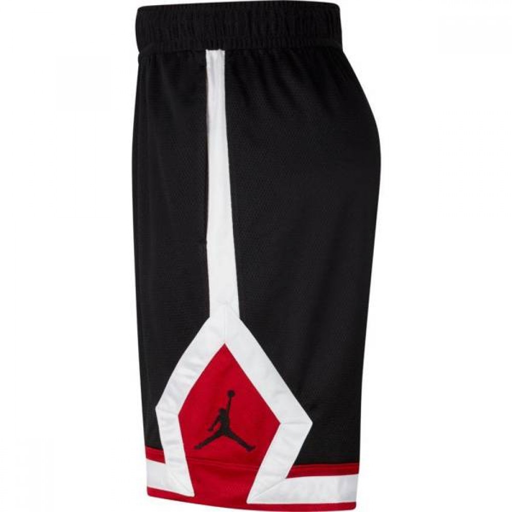 Шорты баскетбольные Jordan Jumpman Diamond Short мужские размер  XL (CV6022-010)