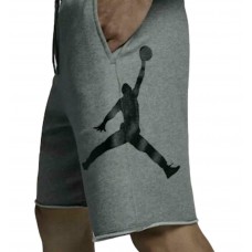 Шорты мужские Jordan Jumpman Logo Fleece Shorts для активного отдыха и на каждый день (DB1812-091)