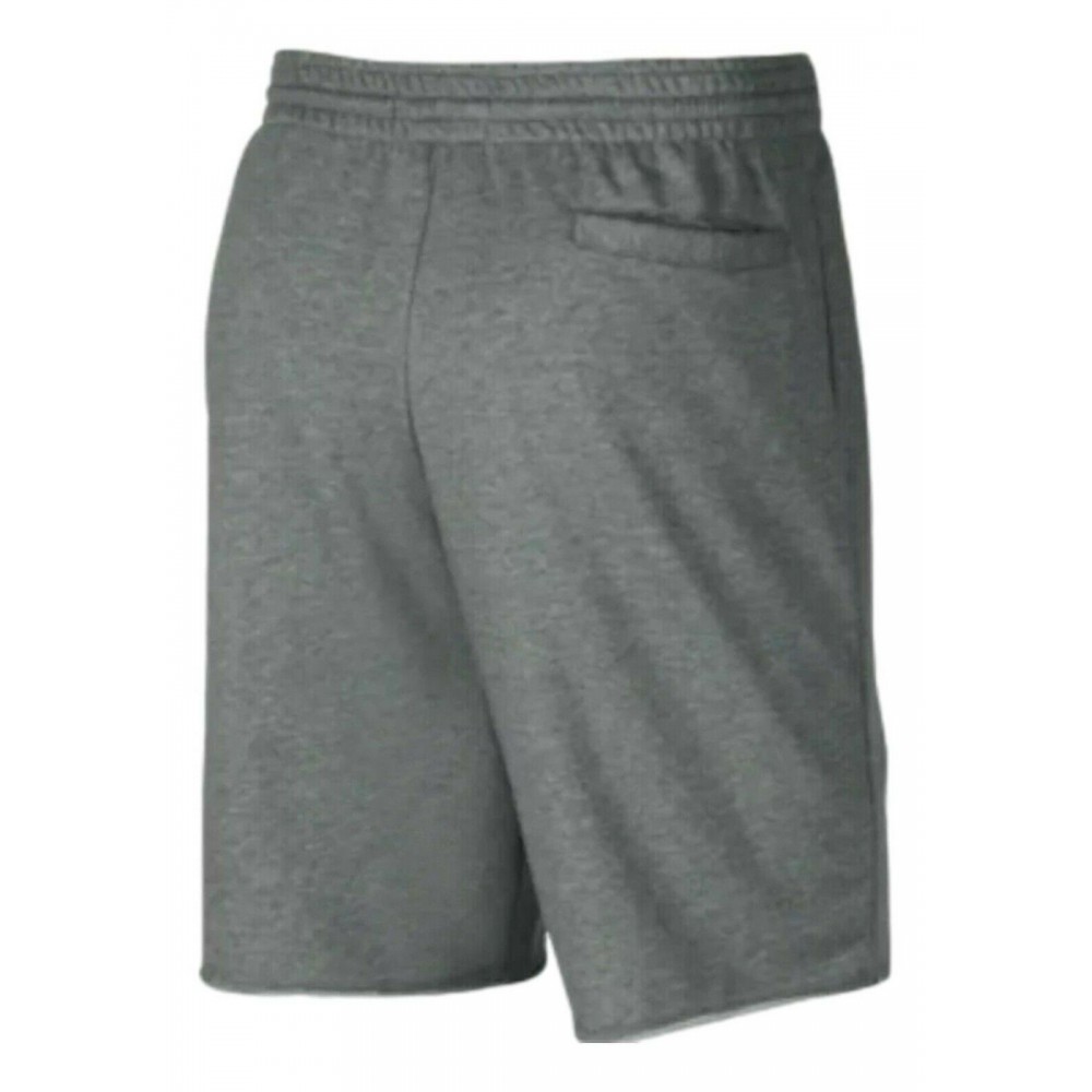 Шорты мужские Jordan Jumpman Logo Fleece Shorts для активного отдыха и на каждый день (DB1812-091)