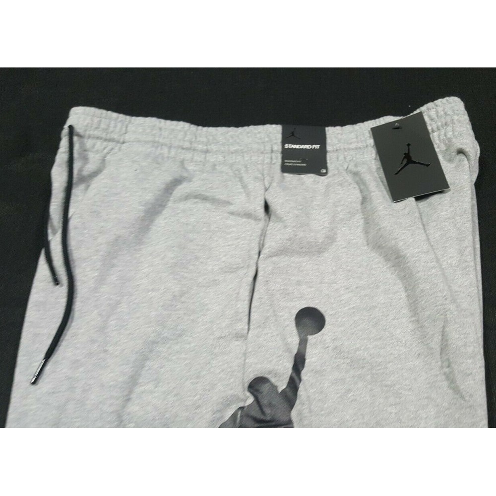 Шорты мужские Jordan Jumpman Logo Fleece Shorts для активного отдыха и на каждый день (DB1812-091)