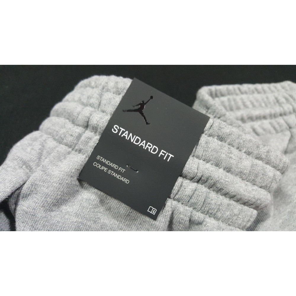 Шорты мужские Jordan Jumpman Logo Fleece Shorts для активного отдыха и на каждый день (DB1812-091)