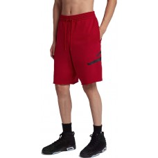 Шорты мужские Jordan Jumpman Logo Fleece Shorts для активного отдыха и на каждый день (DB1812-687)