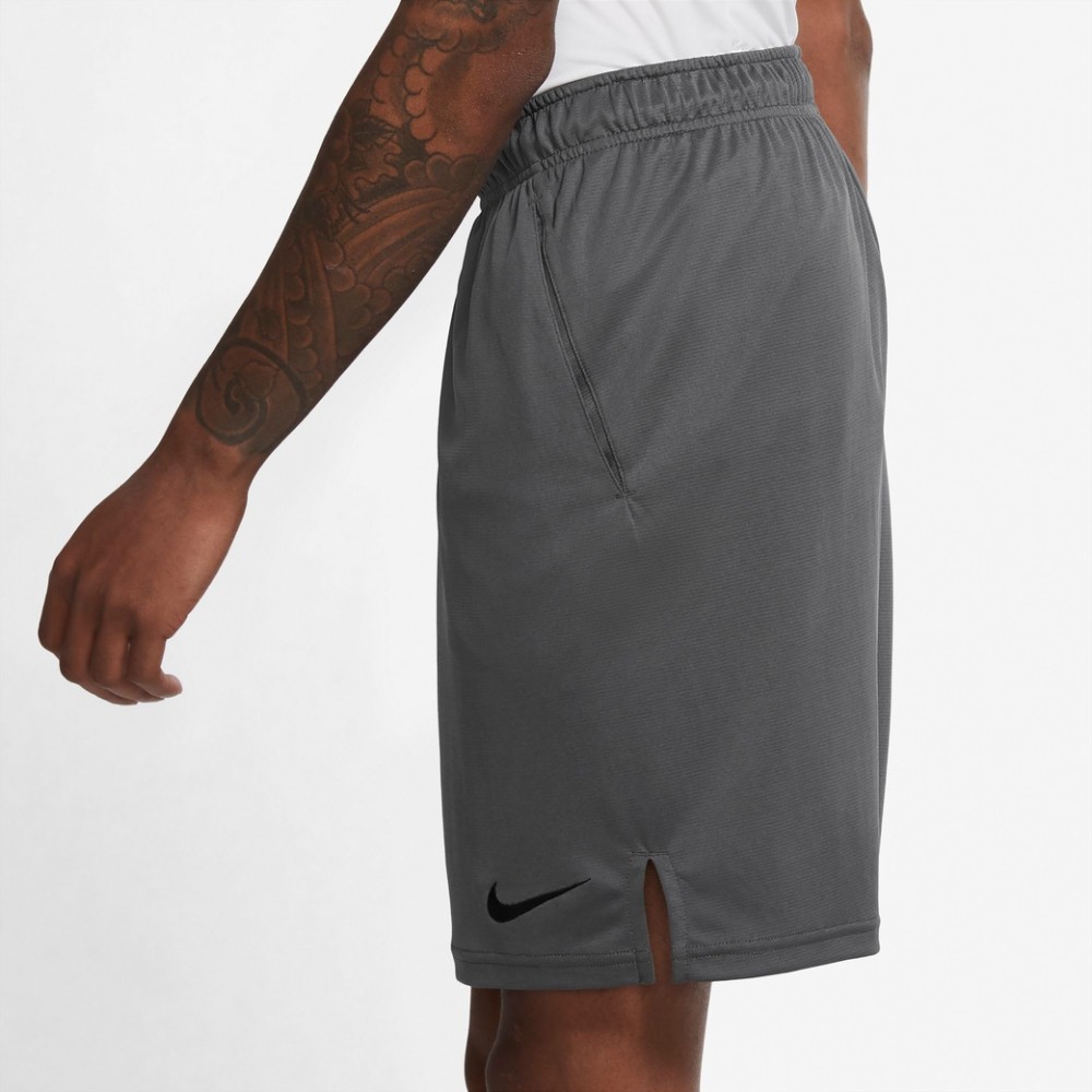 Шорты мужские спортивные Nike Dri-Fit Men's Knit Training Shorts для спорта и на каждый день (DD1887-068)