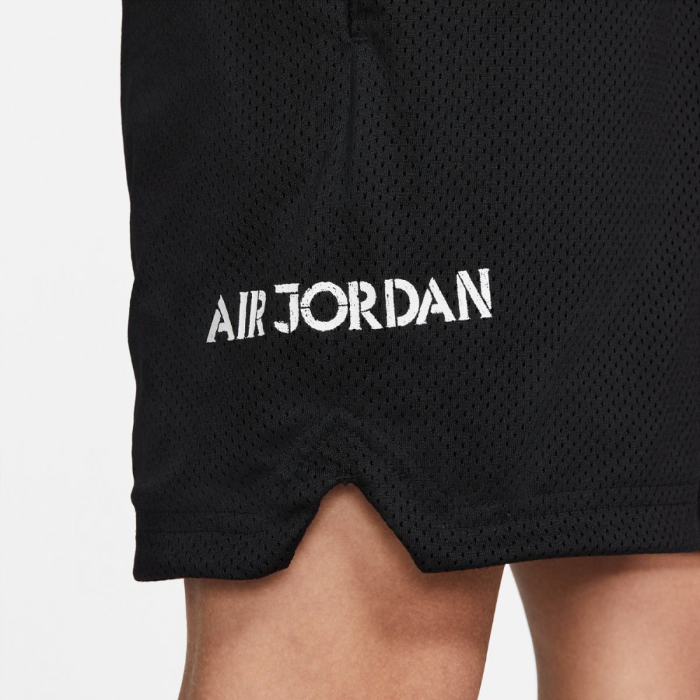 Шорты баскетбольные мужские Jordan AJ5 Mesh Graphic Short (DD5274-010)