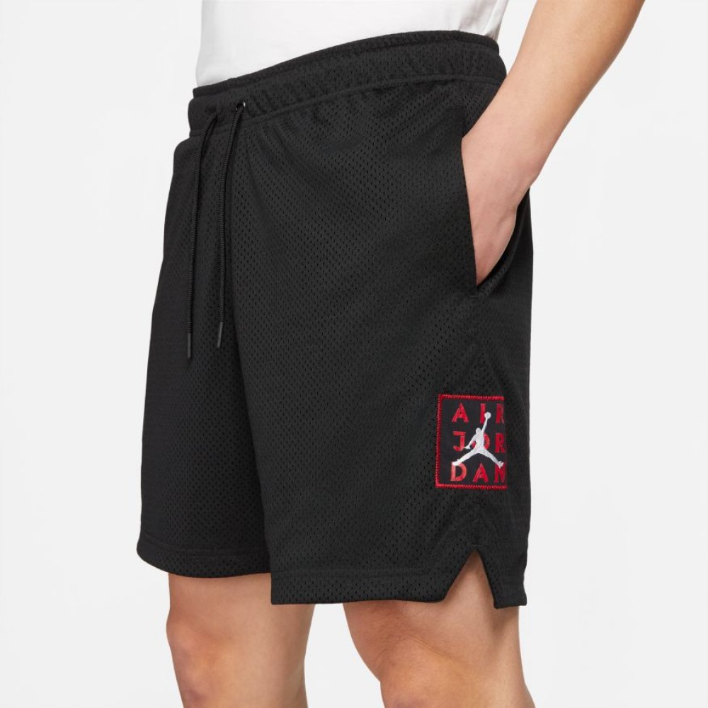 Шорты баскетбольные мужские Jordan AJ5 Mesh Graphic Short (DD5274-010)