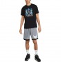 Шорты баскетбольные Nike Dri-FIT Basketball Shorts 3.0 (DH6763-065) Шорты баскетбольные Nike Dri-FIT Basketball Shorts 3.0 (DH6763-065)