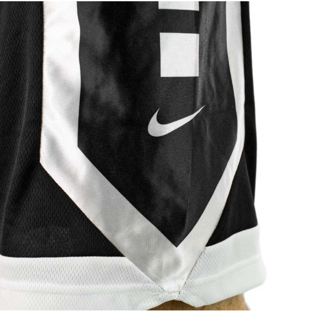 Шорты баскетбольные Nike Dri-FIT Elite Men's Basketball Shorts (DH7142-011)