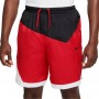 Шорты баскетбольные мужские Nike DNA Men's 8" Woven Basketball Shorts (DH7559-010) Шорты баскетбольные мужские Nike DNA Men's 8" Woven Basketball Shorts (DH7559-010)