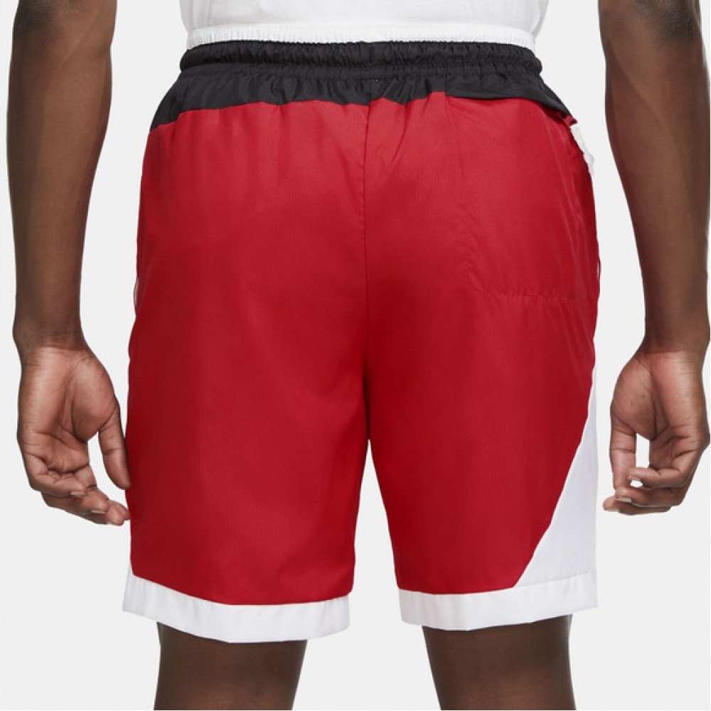 Шорты баскетбольные мужские Nike DNA Men's 8" Woven Basketball Shorts (DH7559-010)