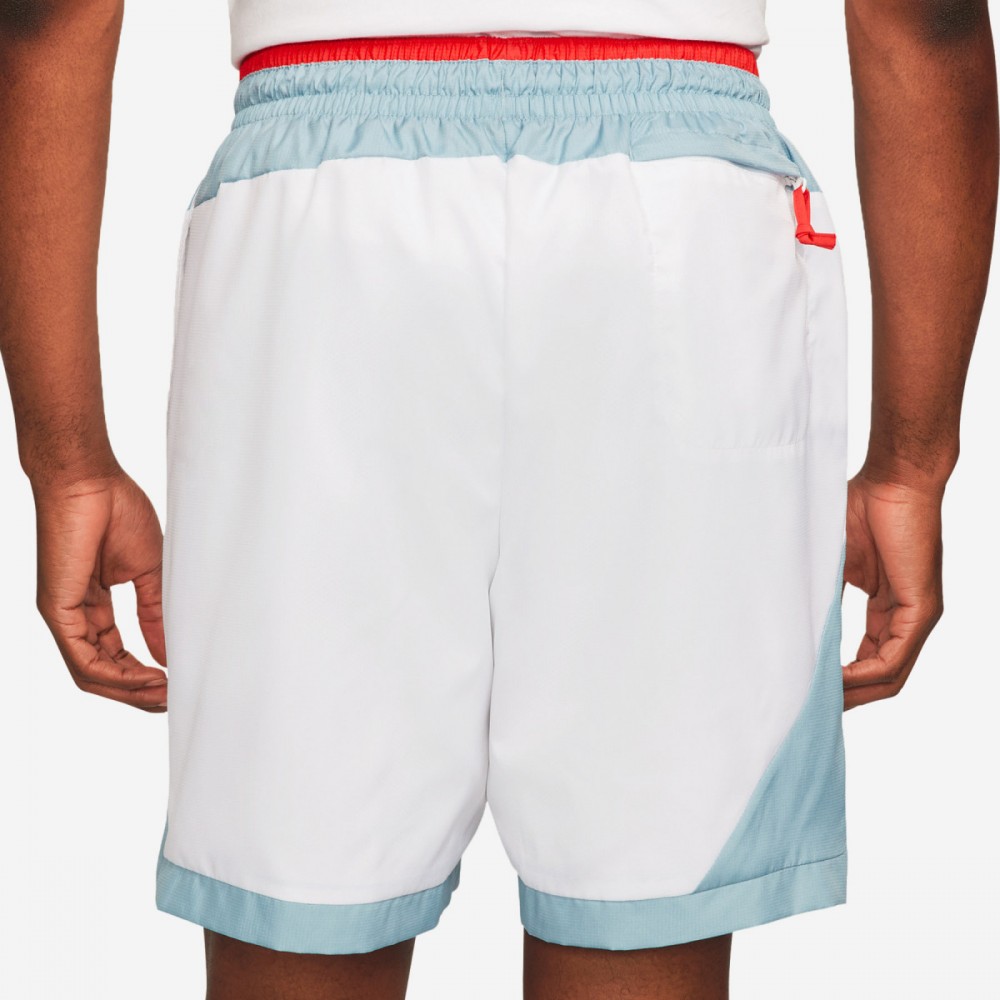Шорты баскетбольные мужские Nike DNA Men's 8" Woven Basketball Shorts (DH7559-425)