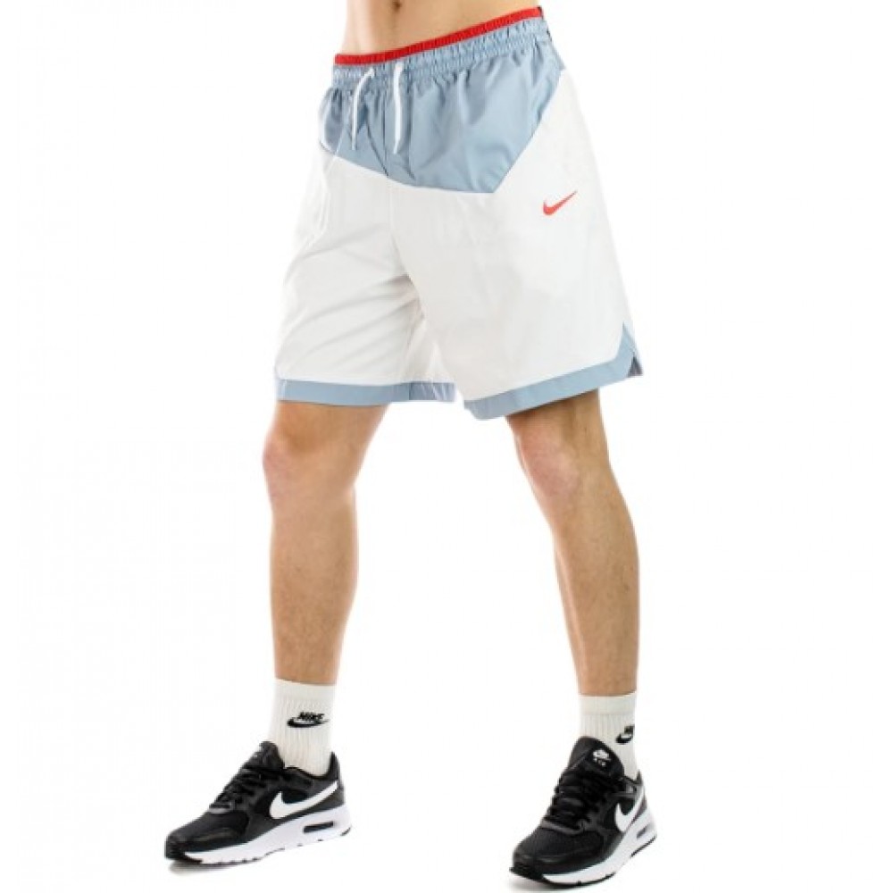 Шорты баскетбольные мужские Nike DNA Men's 8" Woven Basketball Shorts (DH7559-425)