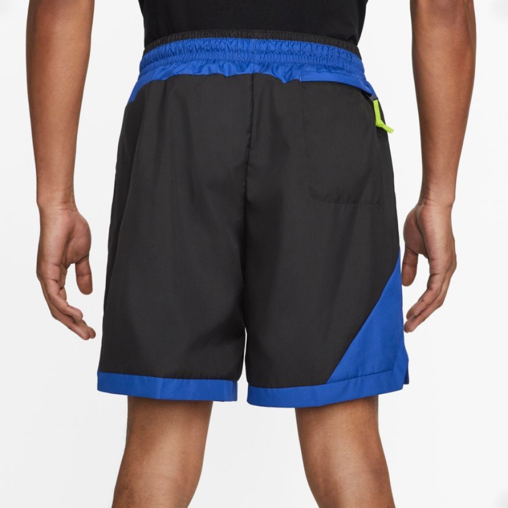 Шорты баскетбольные мужские Nike DNA Men's 8" Woven Basketball Shorts (DH7559-480)