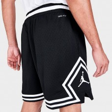 Шорты баскетбольные Jordan Sport Dri-FIT Men's Diamond Shorts (DX1487-010)