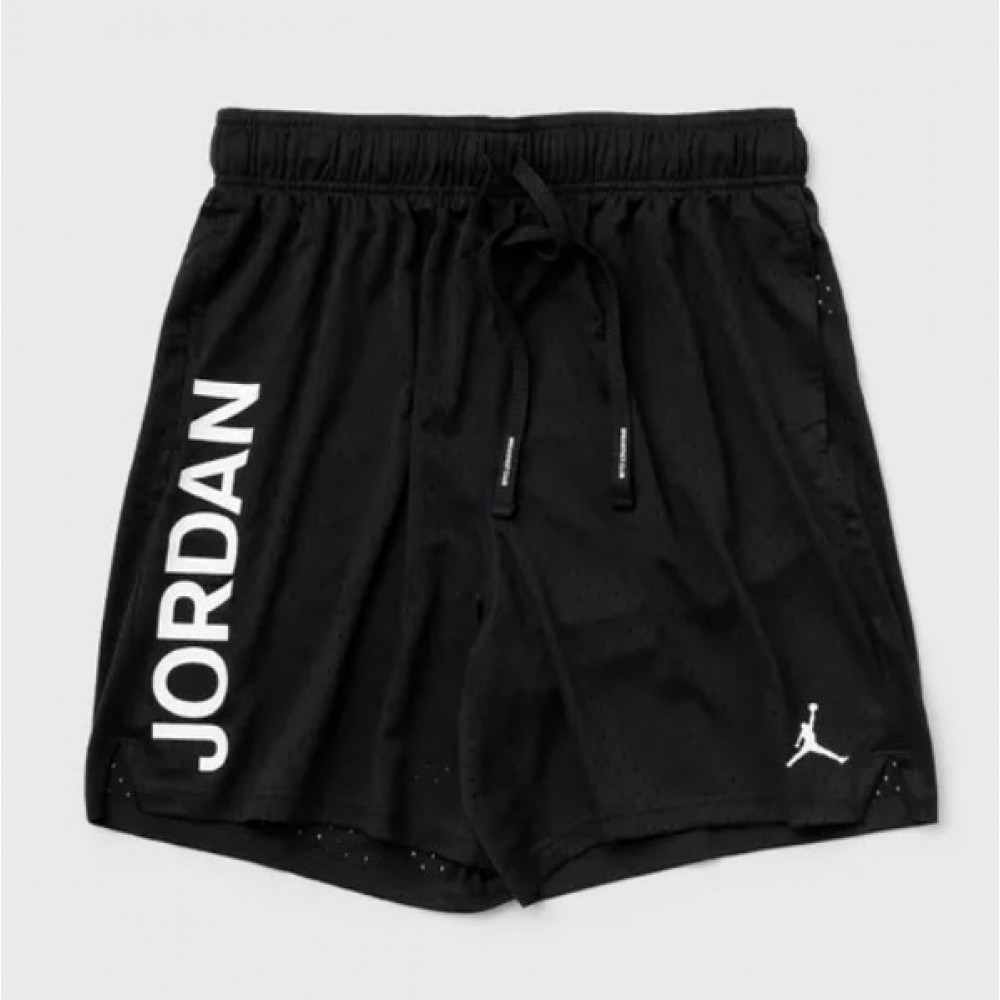 Шорты баскетбольные Jordan Men's Mesh Graphic Dri-FIT "Breakfast Club" Basketball Shorts (DM1815-010)