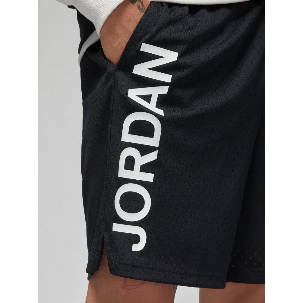 Шорты баскетбольные Jordan Men's Mesh Graphic Dri-FIT "Breakfast Club" Basketball Shorts (DM1815-010)
