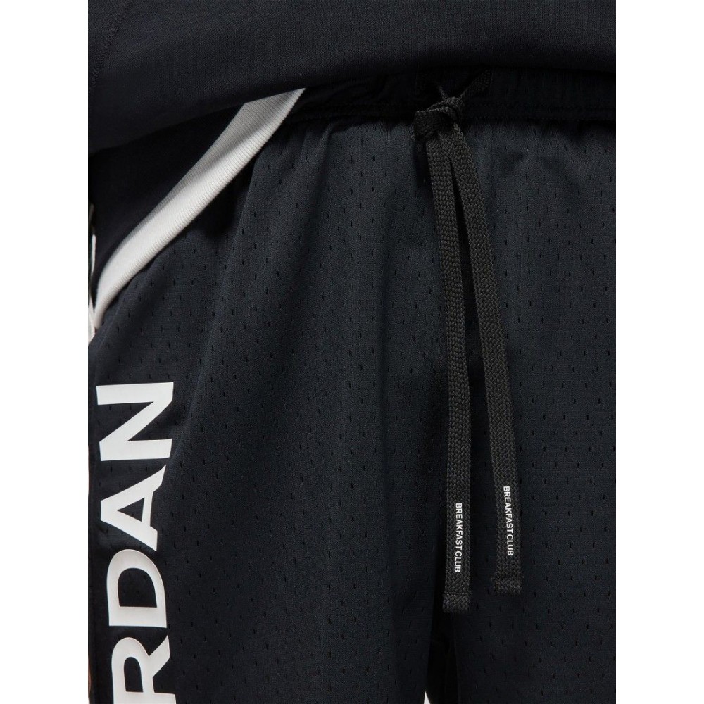 Шорты баскетбольные Jordan Men's Mesh Graphic Dri-FIT "Breakfast Club" Basketball Shorts (DM1815-010)