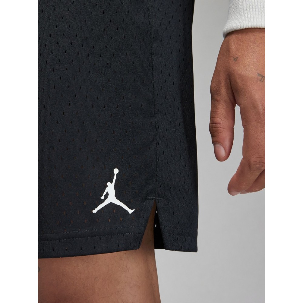 Шорты баскетбольные Jordan Men's Mesh Graphic Dri-FIT "Breakfast Club" Basketball Shorts (DM1815-010)