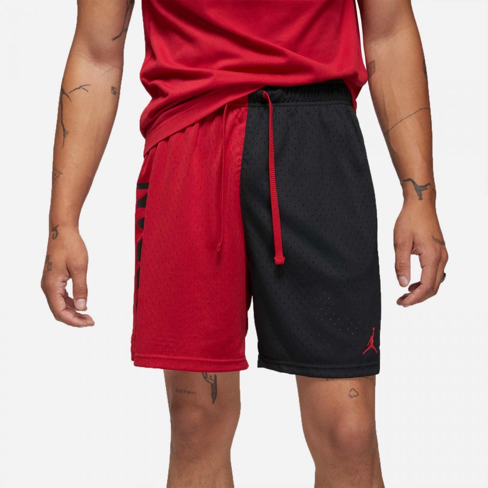 Шорты баскетбольные Jordan Men's Mesh Graphic Dri-FIT "Breakfast Club" Basketball Shorts (DM1815-687)