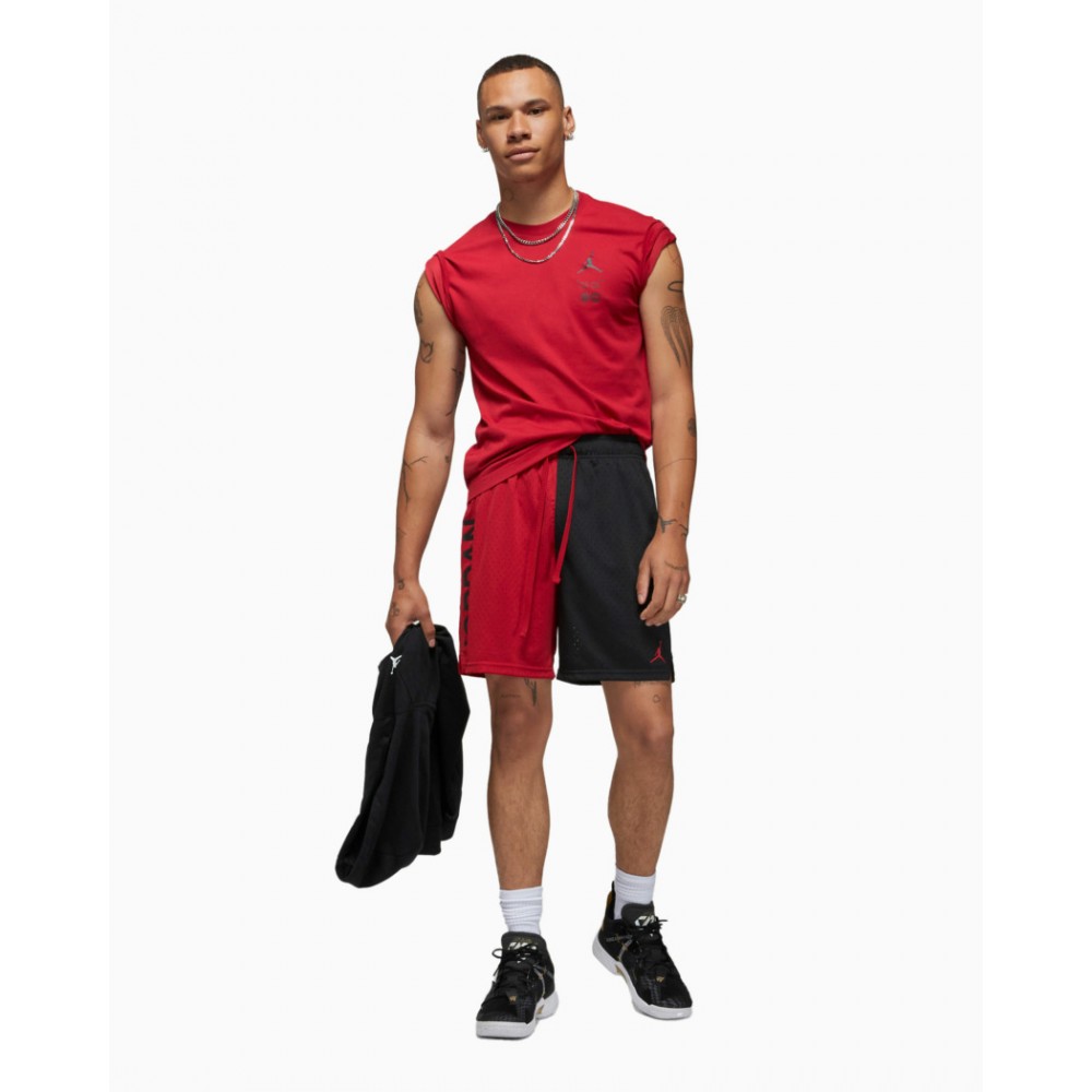 Шорты баскетбольные Jordan Men's Mesh Graphic Dri-FIT "Breakfast Club" Basketball Shorts (DM1815-687)