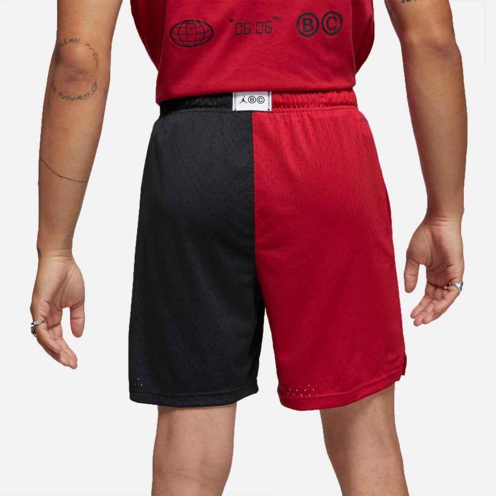 Шорты баскетбольные Jordan Men's Mesh Graphic Dri-FIT "Breakfast Club" Basketball Shorts (DM1815-687)