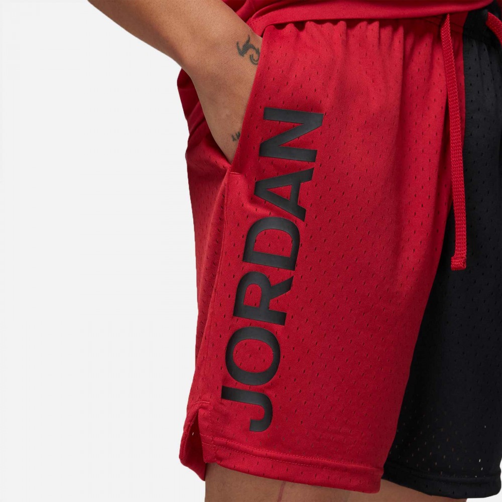 Шорты баскетбольные Jordan Men's Mesh Graphic Dri-FIT "Breakfast Club" Basketball Shorts (DM1815-687)