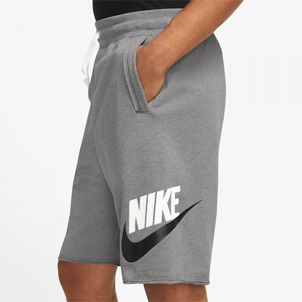 Шорты мужские Nike Sportswear Sport Essentials Alumni Shorts для отдыха и на каждый день (DM6817-029)