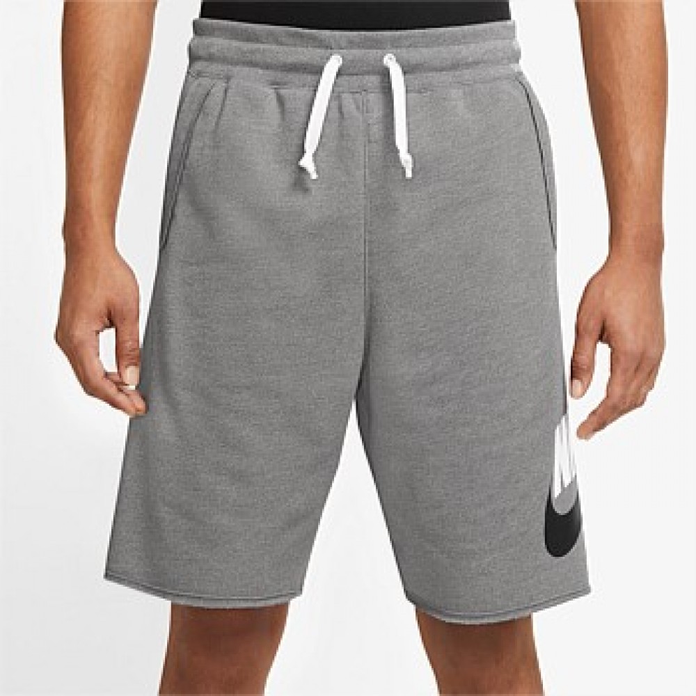 Шорты мужские Nike Sportswear Sport Essentials Alumni Shorts для отдыха и на каждый день (DM6817-029)