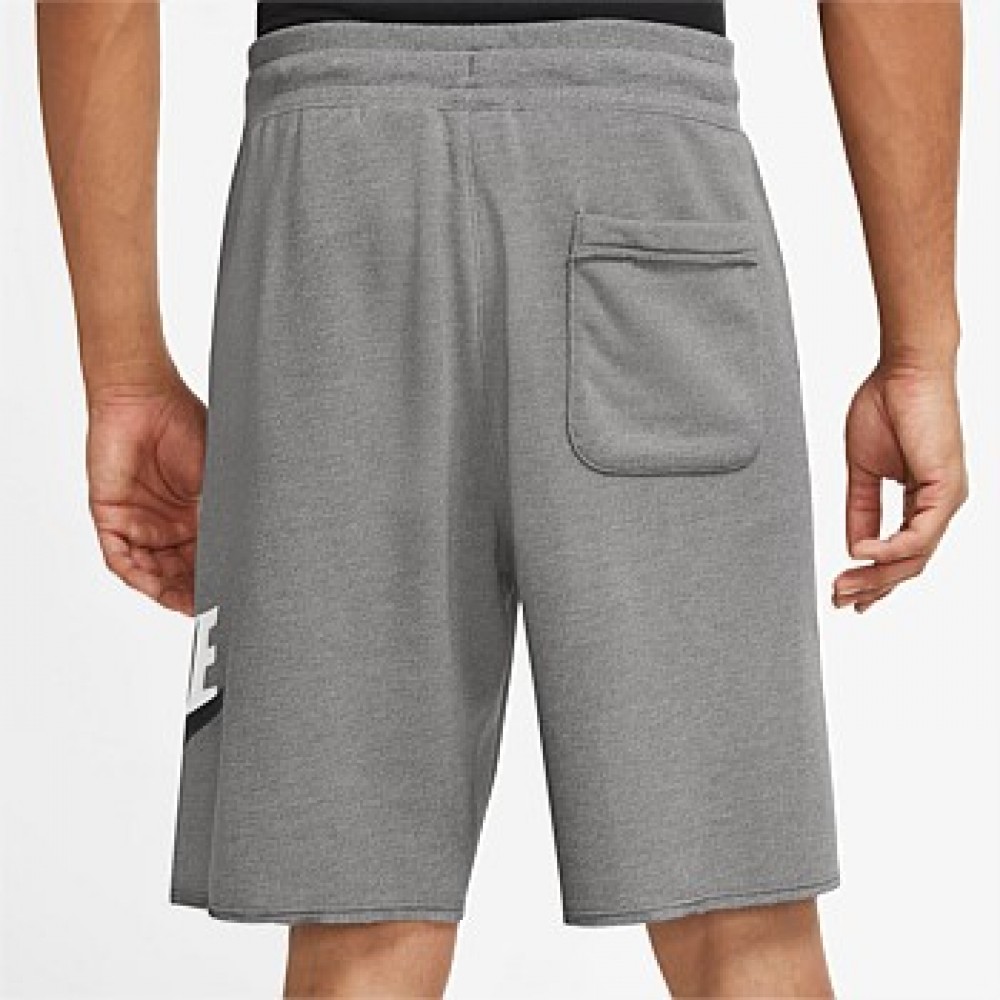 Шорты мужские Nike Sportswear Sport Essentials Alumni Shorts для отдыха и на каждый день (DM6817-029)