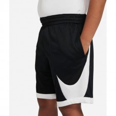 Детские баскетбольные шорты Nike Dri-FIT Older Kids' (Boys') Basketball Shorts (DM8186-010)