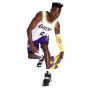 Шорты баскетбольные мужские Nike Los Angeles Lakers Men's Nike NBA Basketball Shorts (DN4629-504)