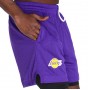 Шорты баскетбольные мужские Nike Los Angeles Lakers Men's Nike NBA Basketball Shorts (DN4629-504)